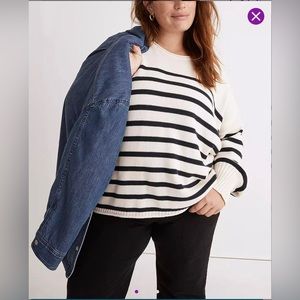 NWT Madewell sweater